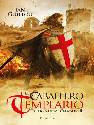 cover image of El caballero templario